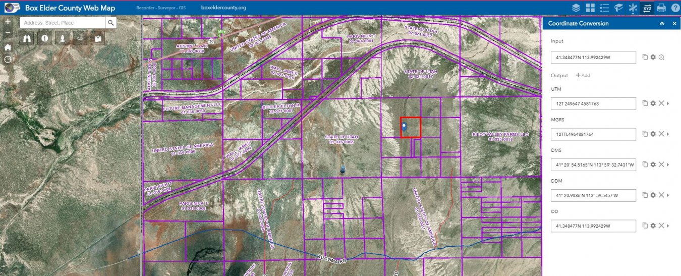 40 Ac Lucin Ghost Town Lucin, UT 84101 ERA Brokers Southern Utah